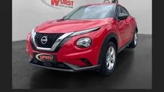 S) (rot Gebraucht 2023 Nissan Juke Style Edition SUV | 16.450 € (Superpreis)