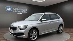 Brilliantsilber Gebraucht 2020 Skoda Kamiq Style SUV | 20.950 € (Guter Preis)