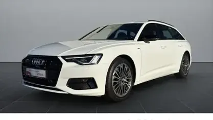 Gebraucht Audi A6 Sport 367 PS (269 kW) 2023 Weiß Kombi