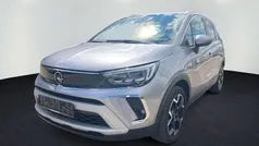 Tiefquarz grau/quarz silber Gebraucht 2021 Opel Crossland SUV | 16.290 € (Fairer Preis)