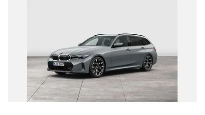 Gebraucht BMW 320 M Sport 184 PS (135 kW) 2025 Grau Kombi