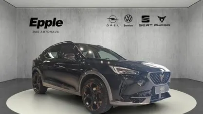 Schwarz Gebraucht 2021 Cupra Formentor SUV | 28.490 € (Fairer Preis)