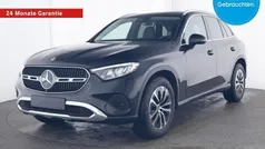 Lack obsidianschwarz Gebraucht 2024 Mercedes GLC220 SUV | 56.879 € (Superpreis)
