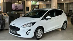 Frostweiß Gebraucht 2019 Ford Fiesta Cool & Connect Kleinwagen | 11.450 € (Fairer Preis)