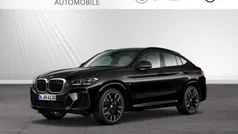 Saphirschwarz metallic Gebraucht 2024 BMW X4 Performance SUV | 59.799 € (Guter Preis)