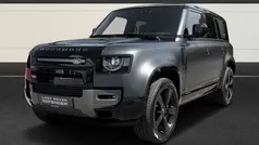 Grau(metallic) Gebraucht 2022 Land Rover Defender Carpathian Edition SUV | 123.900 €