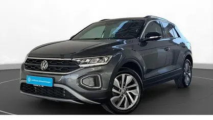 Gebraucht VW T-Roc Goal 150 PS (110 kW) 2025 Indiumgrau SUV