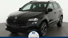 Gebraucht 2025 Skoda Karoq SportLine SUV | 39.995 € (Fairer Preis)