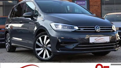 Gebraucht VW Touran Highline 150 PS (110 kW) 2021 Van / Kleinbus