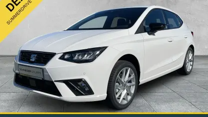 Gebraucht Seat Ibiza FR 150 PS (110 kW) 2025 Weiß Kleinwagen