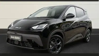 Gebraucht BYD Dolphin Surf Comfort 114 kW (156 PS) 2025 Schwarz Kleinwagen
