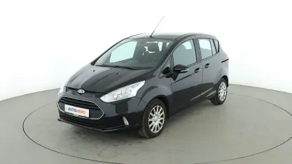 Gebraucht Ford B-MAX Trend 101 PS (74 kW) 2016 Schwarz Van / Kleinbus