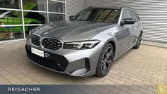 Skyscraper grau metallic Gebraucht 2024 BMW M340 Comfort Edition Limousine | 61.349 € (Fairer Preis)