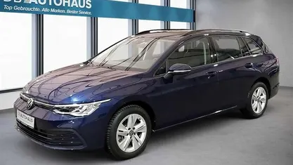 Gebraucht VW Golf VIII Life 116 PS (85 kW) 2023 Kombi