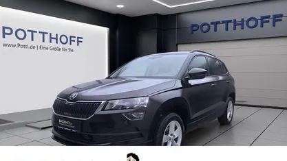 Gebraucht 2022 Skoda Karoq Ambition SUV | 19.337 € (Superpreis)