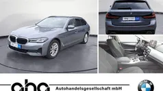 Gebraucht 2022 BMW 520 Kombi | 29.990 € (Fairer Preis)