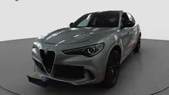 Gebraucht 2022 Alfa Romeo Stelvio Quadrifoglio SUV | 54.900 € (Superpreis)