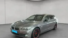 Spacegrau metallic Gebraucht 2012 BMW 520 Basis Limousine | 14.890 € (Fairer Preis)