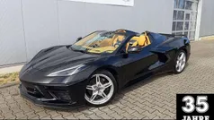 Gebraucht 2025 Corvette C8 Cabrio | 116.890 € (Superpreis)