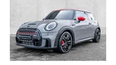 Moonwalk grey () Gebraucht 2021 Mini John Cooper Works Kleinwagen | 26.995 € (Fairer Preis)