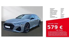 Gebraucht 2024 Audi RS6 Kombi | 121.480 €