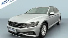 Reflex silver metallic Gebraucht 2020 VW Passat Business Kombi | 17.990 € (Fairer Preis)