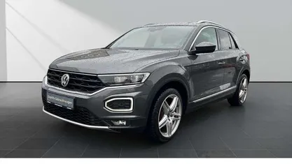 Gebraucht VW T-Roc Sportline 190 PS (139 kW) 2019 SUV