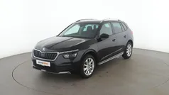 Schwarz Gebraucht 2020 Skoda Kamiq Style SUV | 19.020 € (Fairer Preis)