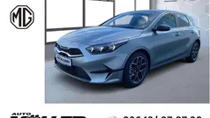 Silber Neu 2025 Kia Ceed Limousine | 24.439 € (Fairer Preis)