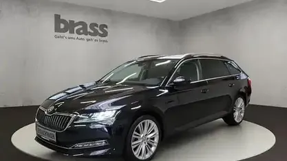 Gebraucht Skoda Superb Style 190 PS (139 kW) 2022 Kombi