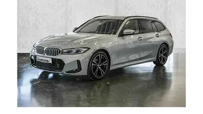 Gebraucht BMW 320 M Sport 184 PS (135 kW) 2025 Grau Kombi