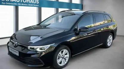 Occasion VW Golf VIII Life 150 ch (110 kW) 2024 Noir Break