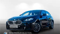 Schwarz Gebraucht 2024 BMW 120 Shadowline Kleinwagen | 31.900 € (Guter Preis)