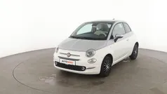 Weiß Gebraucht 2019 Fiat 500 Collezione Limousine | 11.050 € (Fairer Preis)