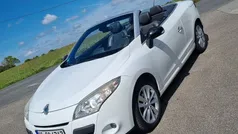 Gebraucht 2010 Renault Mégane Cabriolet Luxe Cabrio | 3.900 € (Superpreis)