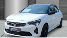 Weiß Gebraucht 2021 Opel Corsa GS Line Limousine | 15.990 € (Fairer Preis)