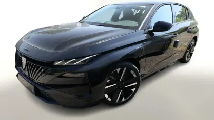 Neu Peugeot 308 GT 136 PS (100 kW) 2026 Perla nera schwarz metallic Limousine