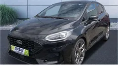 Gebraucht 2023 Ford Fiesta ST-Line Kleinwagen | 28.200 €