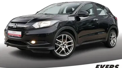 Gebraucht Honda HR-V Elegance 131 PS (96 kW) 2018 Crystal black p. SUV