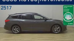Magnetic grau metallic Gebraucht 2020 Ford Focus ST Kombi | 15.980 € (Guter Preis)