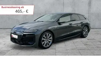 Gebraucht Audi A6 e-tron Ambiente 239 kW (326 PS) 2025 Grau Kombi