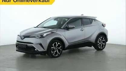 Gebraucht Toyota C-HR Team 122 PS (89 kW) 2019 Metal stream SUV