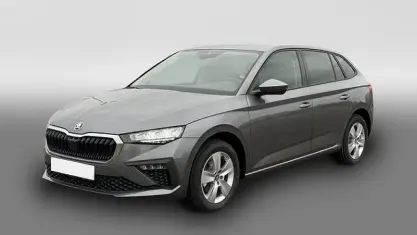 Ny Skoda Scala 150 HK (110 kW) 2026 Grå Hatchback