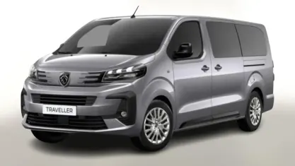 Neu Peugeot Traveller Active 179 PS (131 kW) 2026 Titanium grau metallic titanium grau metallic Van / Kleinbus