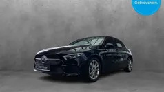 Unilack nachtschwarz Gebraucht 2018 Mercedes A200 Style Limousine | 21.840 € (Fairer Preis)
