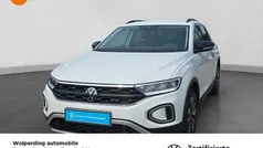Pure white Neu 2025 VW T-Roc Goal SUV | 28.444 € (Guter Preis)