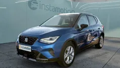 Blau Gebraucht 2023 Seat Arona FR SUV | 21.680 € (Fairer Preis)