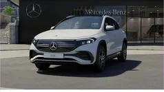 Gebraucht 2023 Mercedes EQA250 AMG SUV | 35.890 € (Fairer Preis)