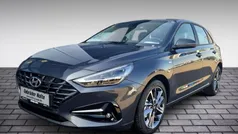 Grau / dark knight Neu 2024 Hyundai i30 Trend Limousine | 24.990 € (Fairer Preis)
