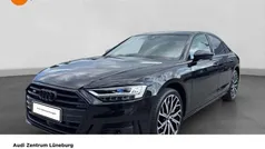 Mythosschwarz metallic Gebraucht 2020 Audi S8 Comfort Limousine | 80.970 € (Fairer Preis)